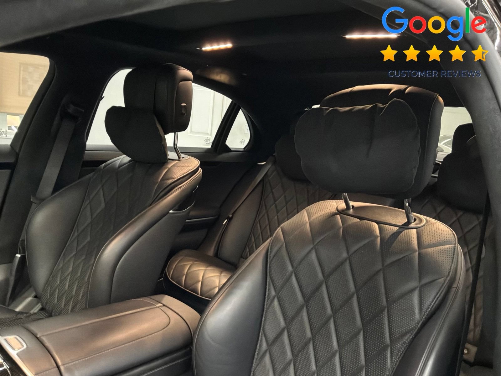 Used 2022 Mercedes-Benz S 580 4MATIC Sedan image 26