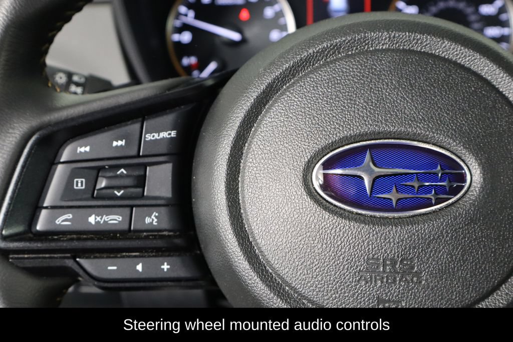 Used 2024 Subaru Crosstrek 2.5i Wilderness w/ Wilderness Package AWD/4WD image 8