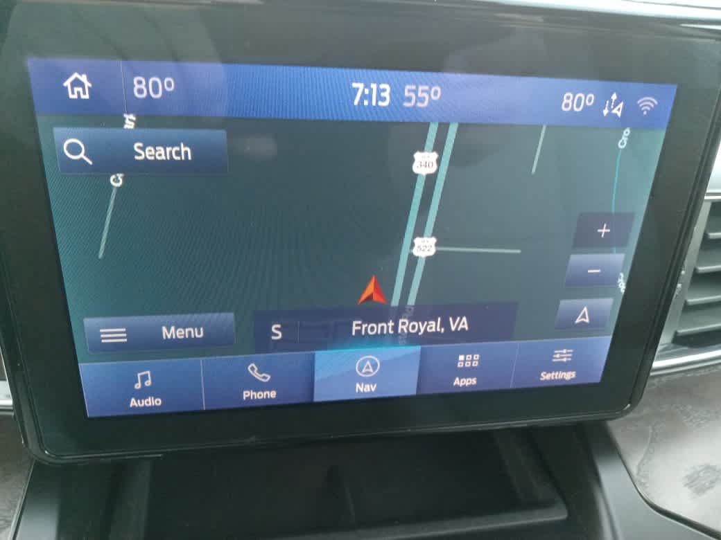 Used 2020 Ford Explorer Platinum AWD/4WD image 16