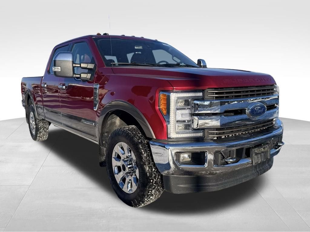 Used 2019 Ford F250 King Ranch w/ Tow Technology Bundle image 5