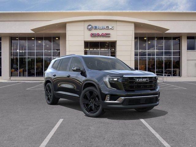New 2026 GMC Acadia Elevation w/ Black Edition AWD/4WD image 1