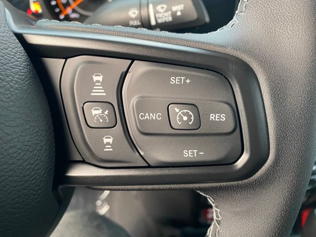 New 2026 Jeep Gladiator Mojave AWD/4WD image 18