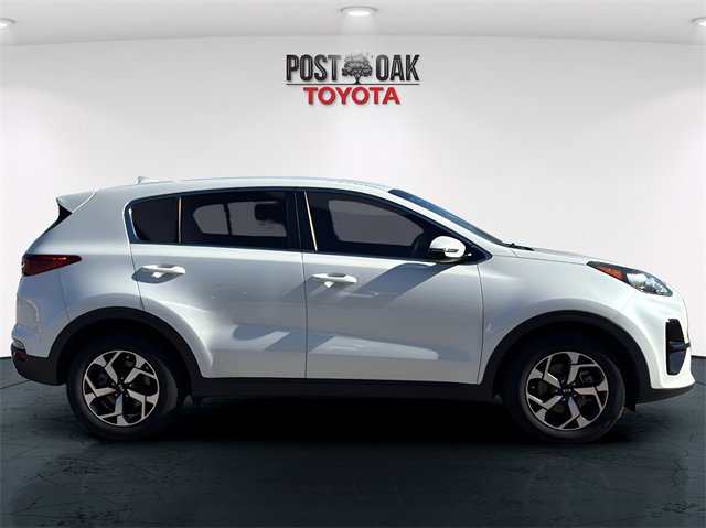 Used 2021 Kia Sportage LX w/ LX Fwd Popular Package image 8