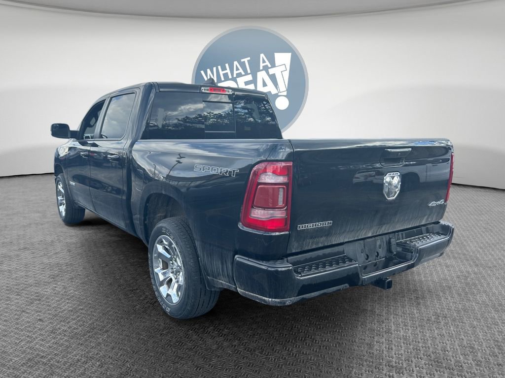 Certified 2022 RAM 1500 Big Horn image 6