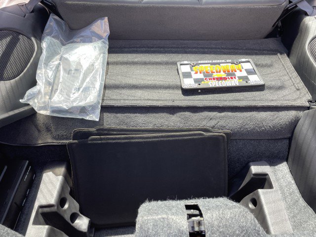 Used 2002 Chevrolet Camaro Z28 w/ Preferred Equipment Group 2 image 9