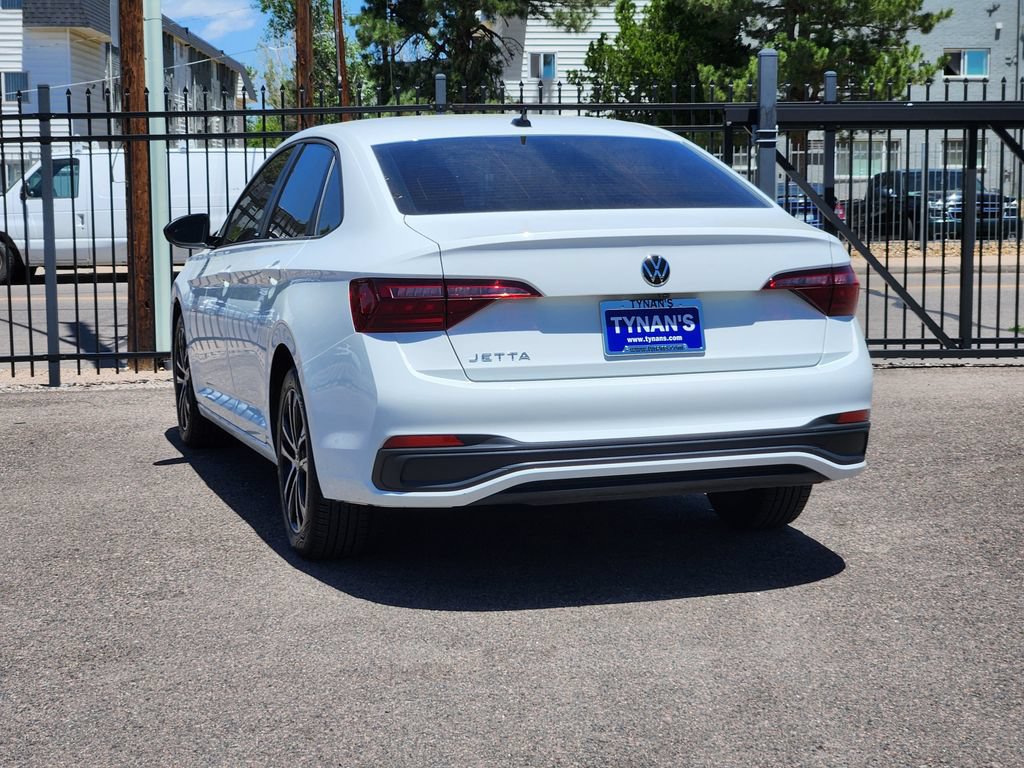 Used 2024 Volkswagen Jetta Sport FWD image 5