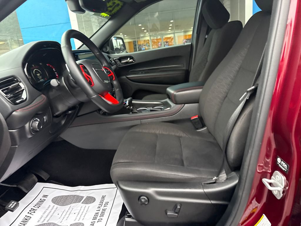 Used 2025 Dodge Durango GT w/ Blacktop Package image 11