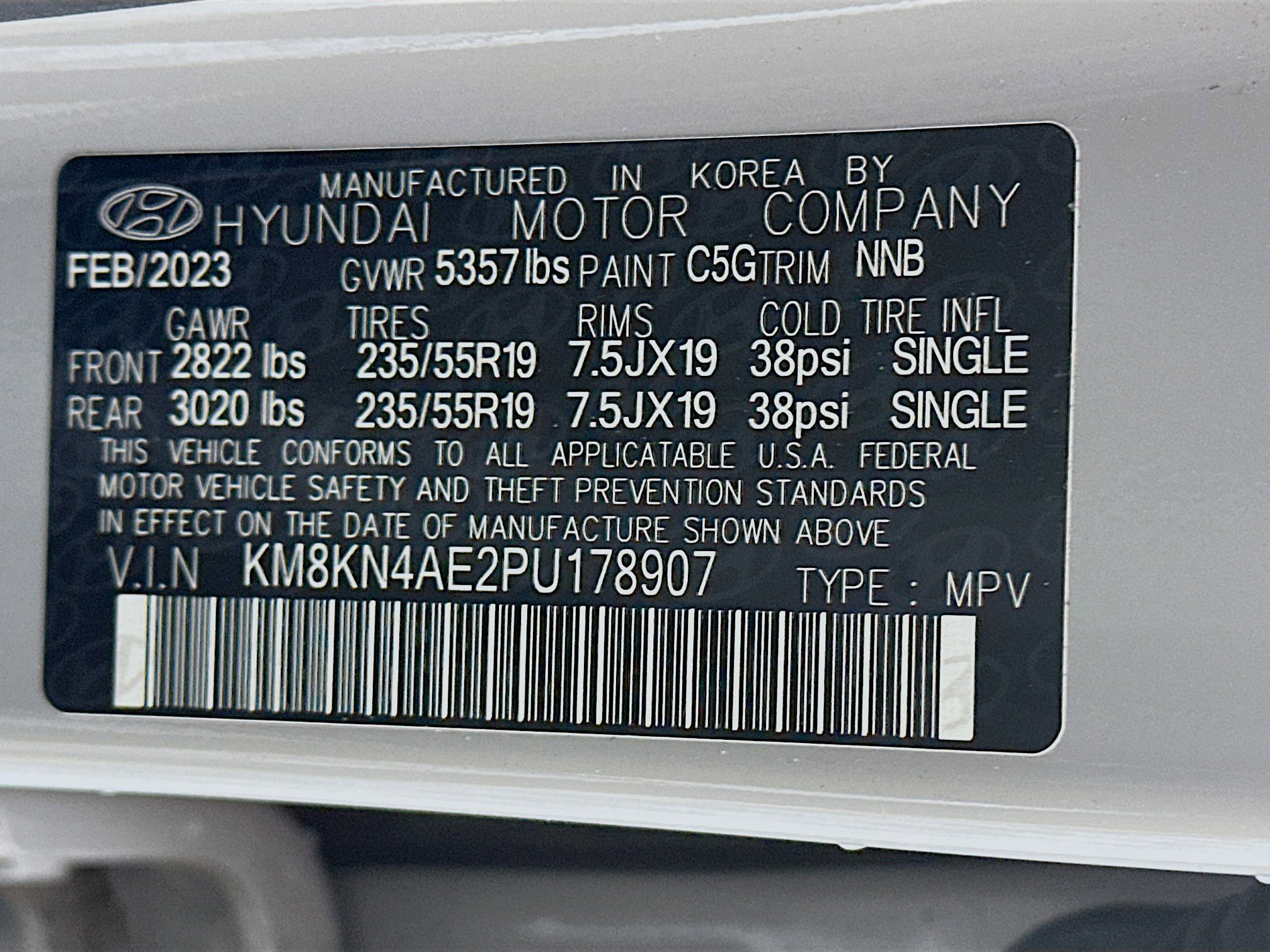 Used 2023 Hyundai Ioniq 5 SEL image 12