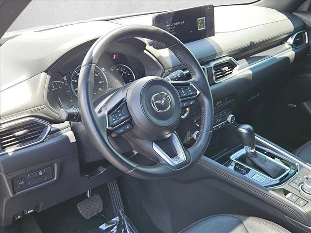 Used 2022 MAZDA CX-5 AWD 2.5 Turbo image 13