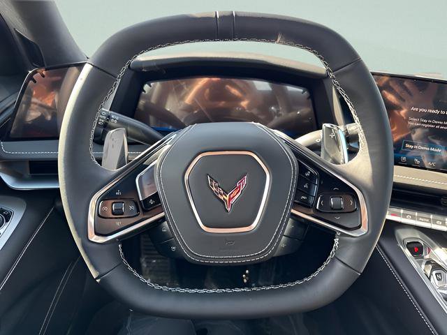 New 2026 Chevrolet Corvette Stingray Premium Conv w/ Z51 Performance Package image 14
