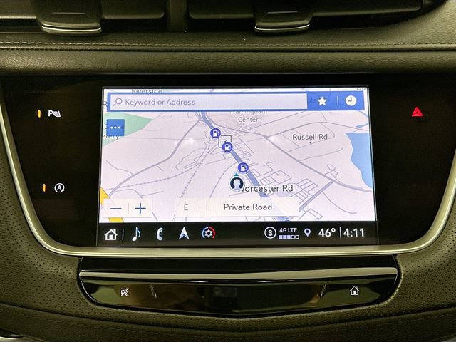 Used 2023 Cadillac XT5 Premium Luxury AWD/4WD image 12