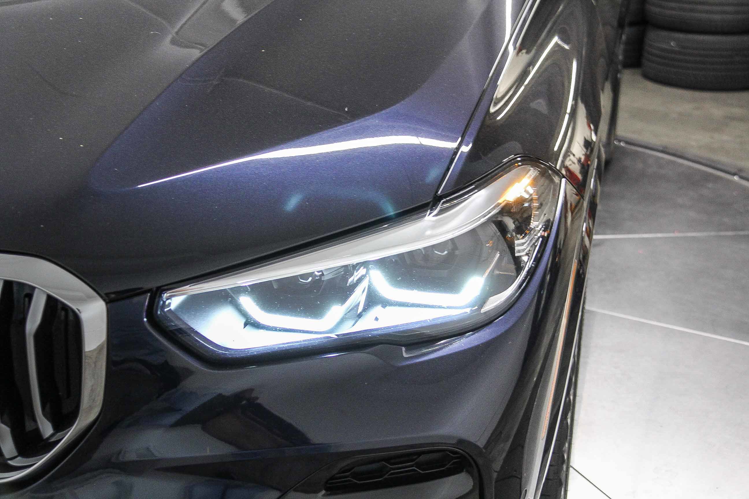 Certified 2023 BMW X5 xDrive40i w/ M Sport Package image 10