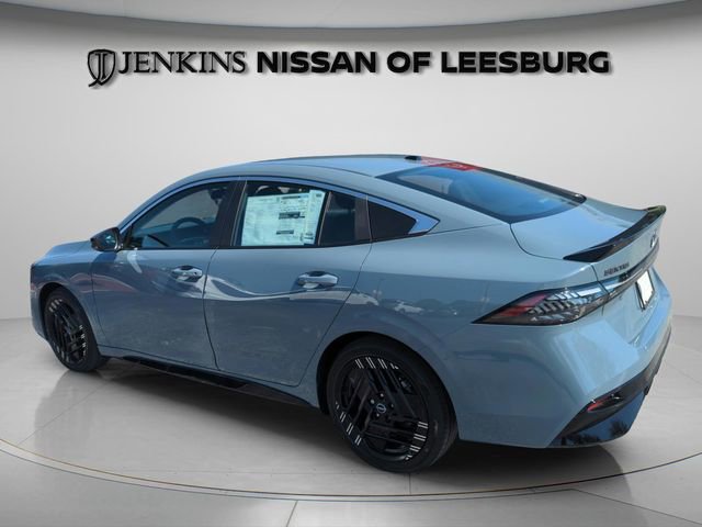 New 2026 Nissan Sentra SR w/ Floor Mat Package FWD image 9