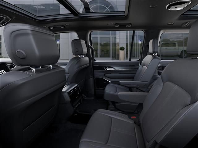 New 2026 Jeep Grand Wagoneer 4WD w/ Premium Group I image 23