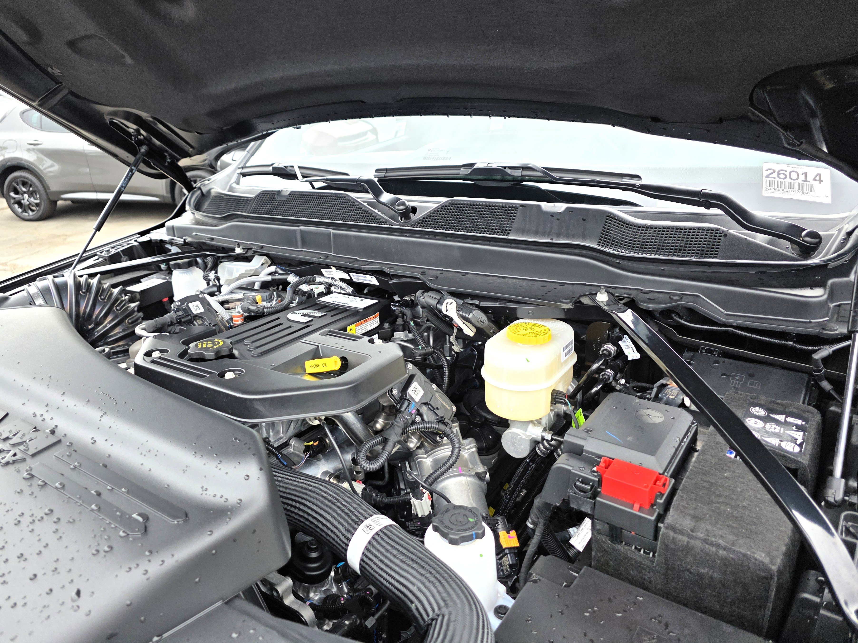 New 2026 RAM 2500 Big Horn image 19