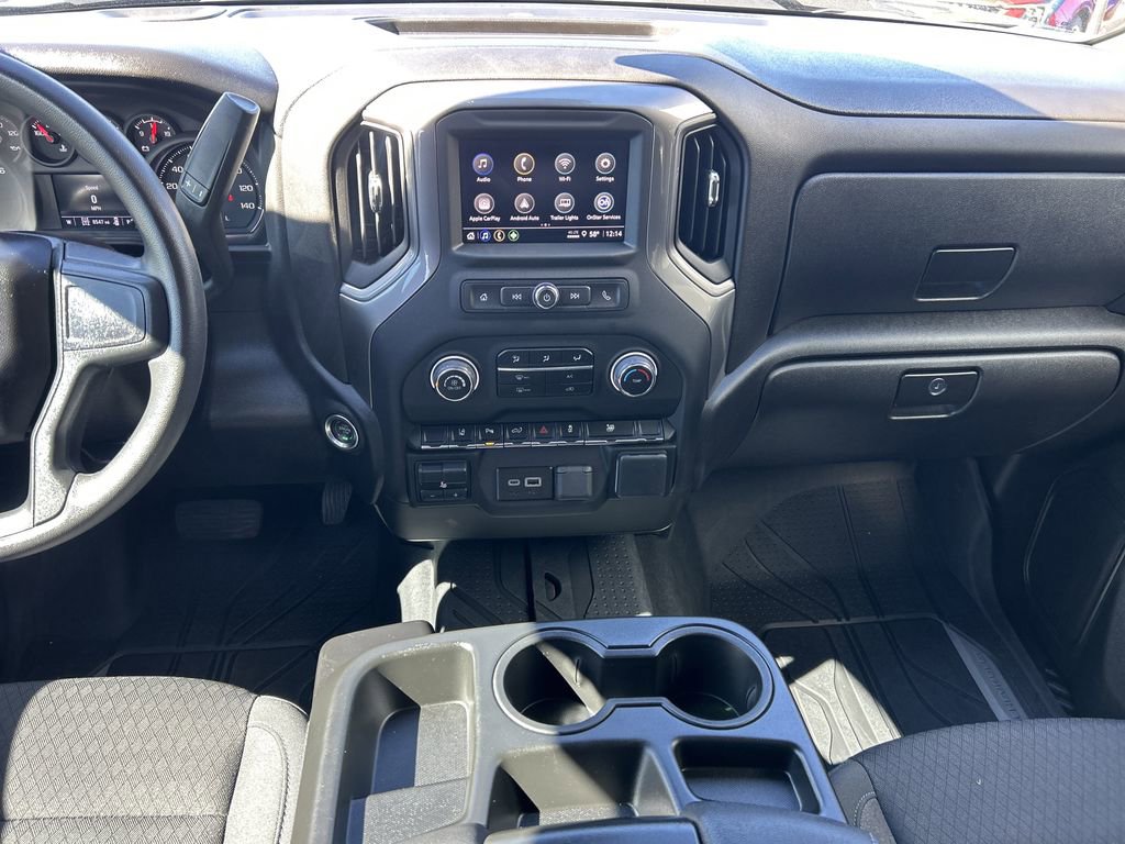 Certified 2025 Chevrolet Silverado 2500 Custom w/ Custom Value Package image 18