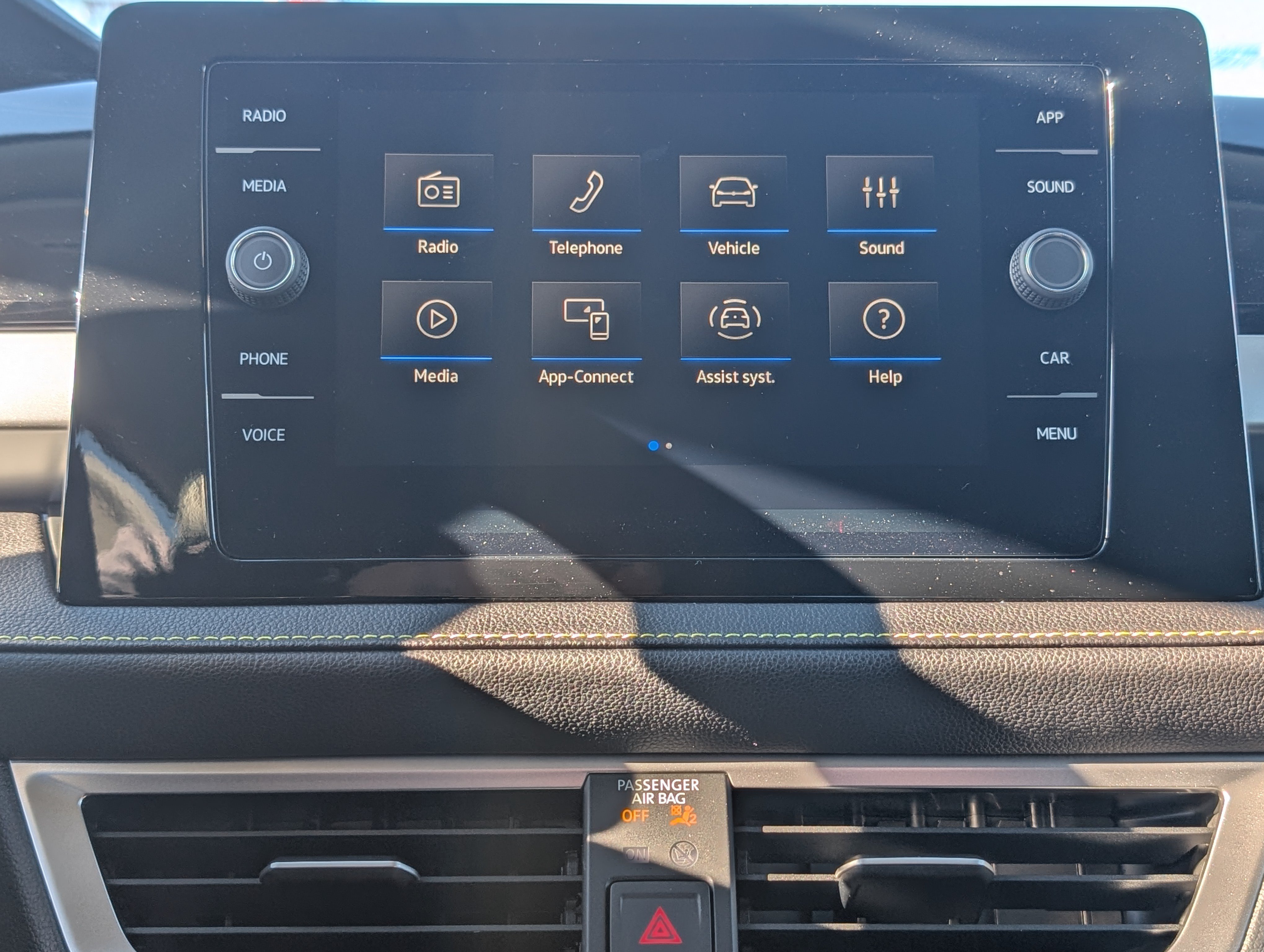 New 2027 Volkswagen Taos Sport AWD/4WD image 27