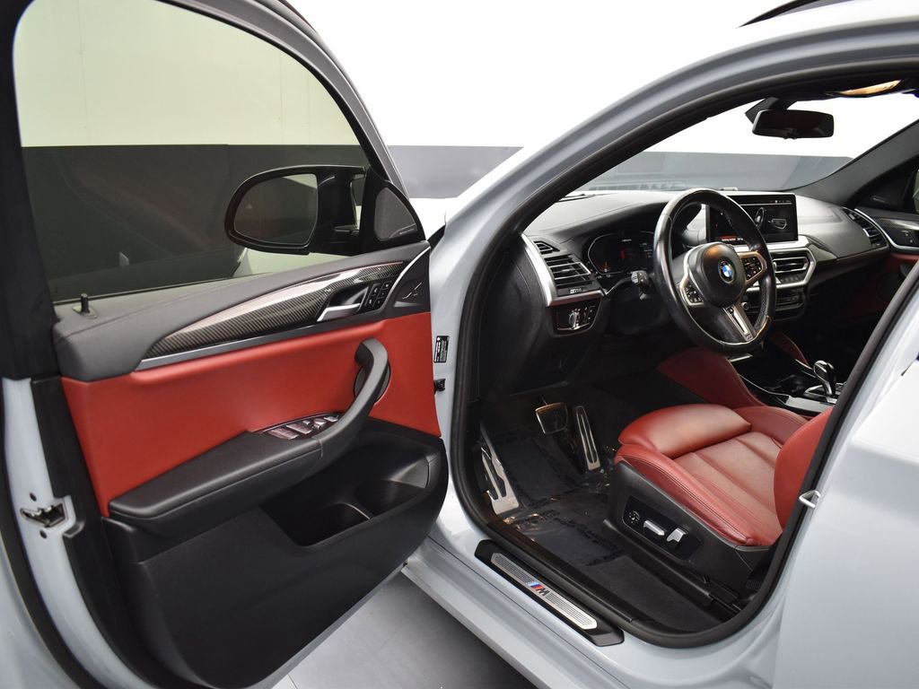 Used 2022 BMW X4 M40i image 8