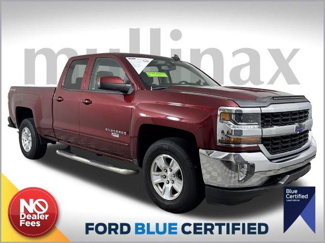 Used 2017 Chevrolet Silverado 1500 LT w/ All Star Edition