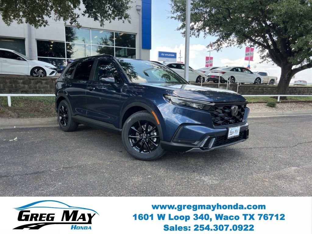 New 2026 Honda CR-V Sport-L