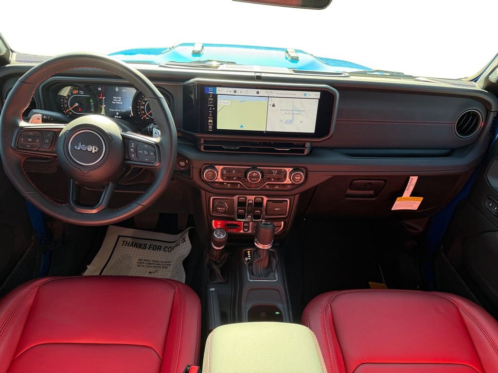 Used 2024 Jeep Wrangler Unlimited Rubicon 392 image 10