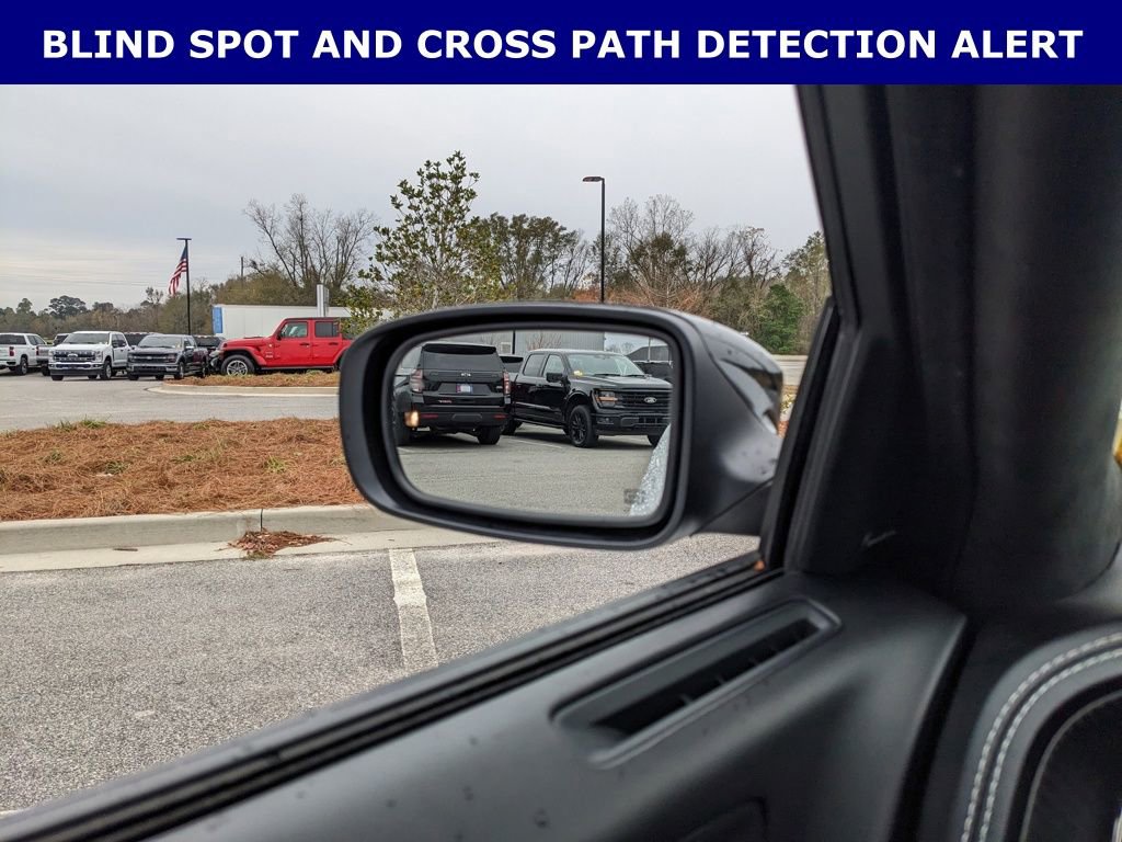 Used 2023 Dodge Charger SRT Hellcat w/ Harman/Kardon Audio Group image 7