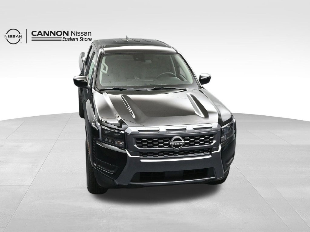 New 2027 Nissan Frontier SV RWD image 33