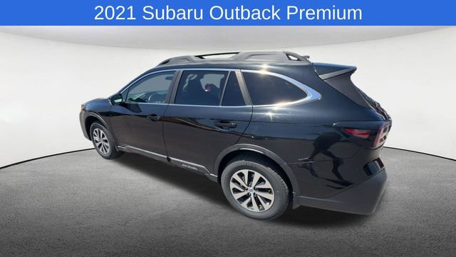 Used 2021 Subaru Outback Premium AWD/4WD image 6