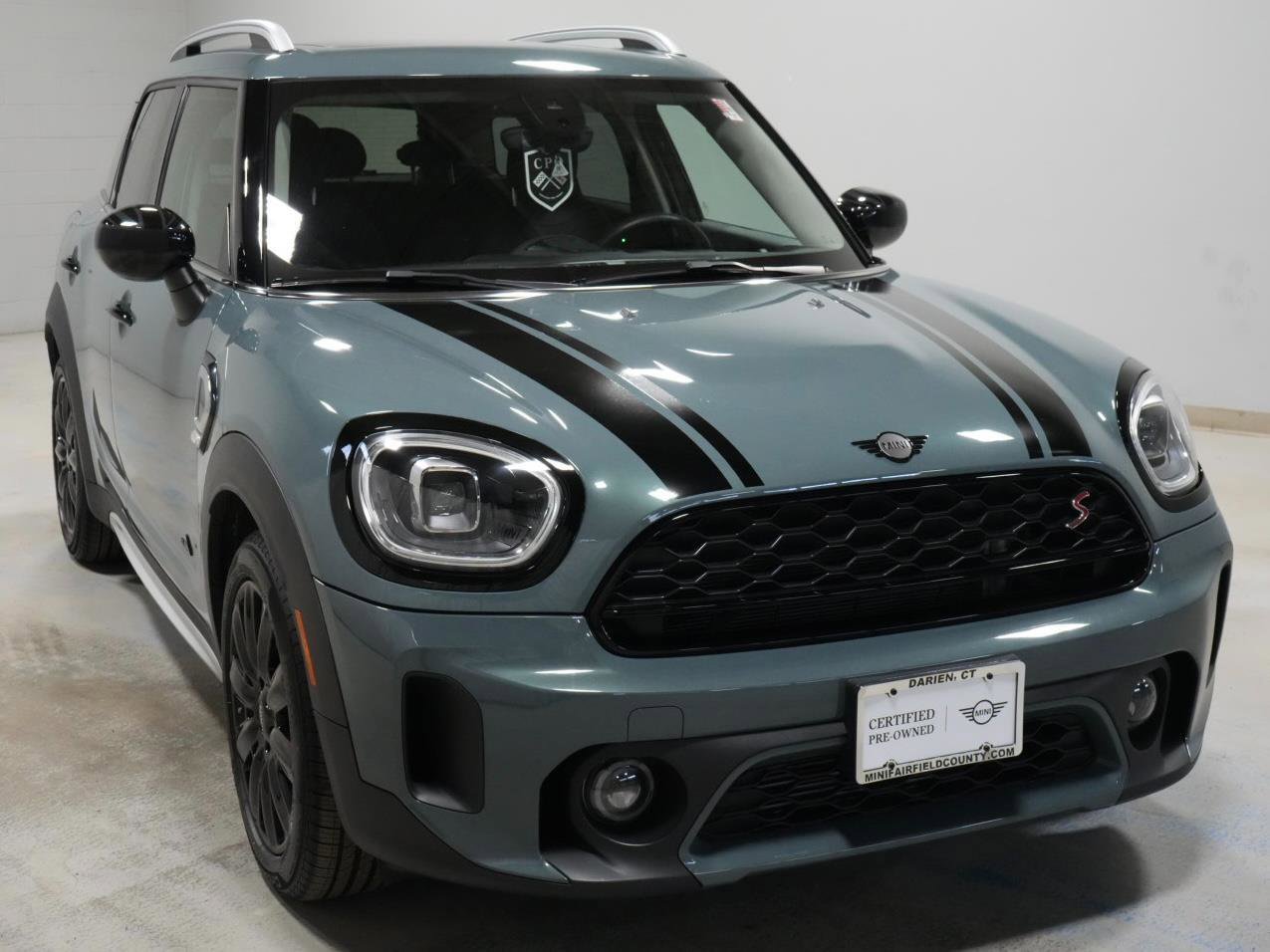 Certified 2023 MINI Cooper Countryman S image 12