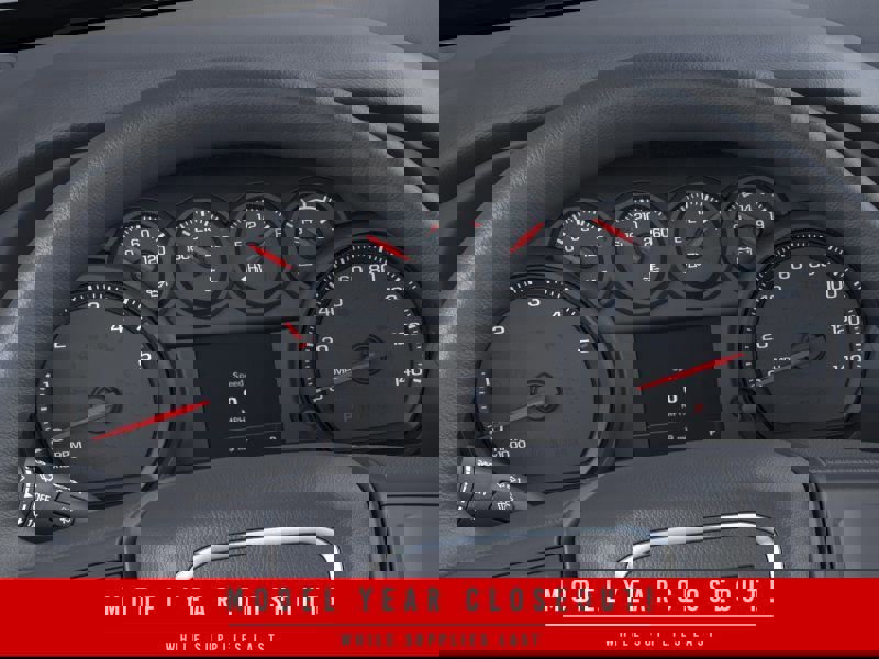 New 2025 GMC Sierra 2500 Pro w/ Convenience Package AWD/4WD image 18