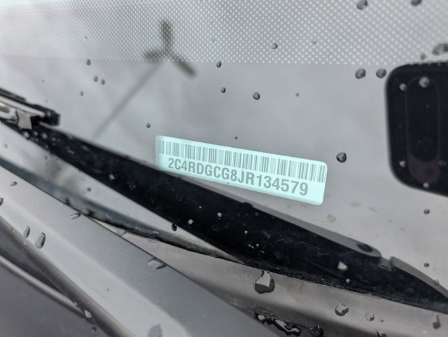 Used 2018 Dodge Grand Caravan SXT image 32