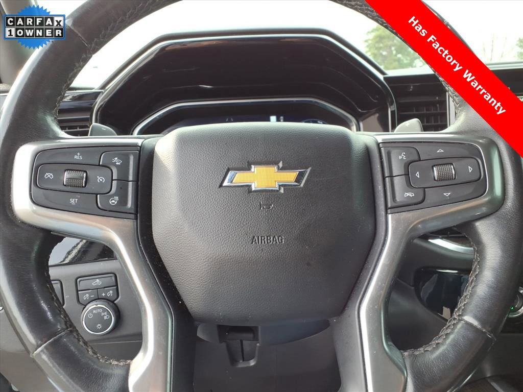 Used 2022 Chevrolet Silverado 1500 LT image 26