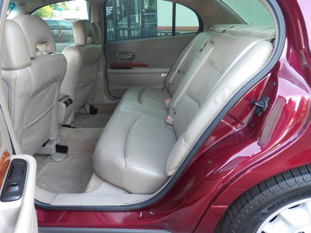 Used 2001 Buick Le Sabre Limited w/ Gran Touring Pkg FWD image 8