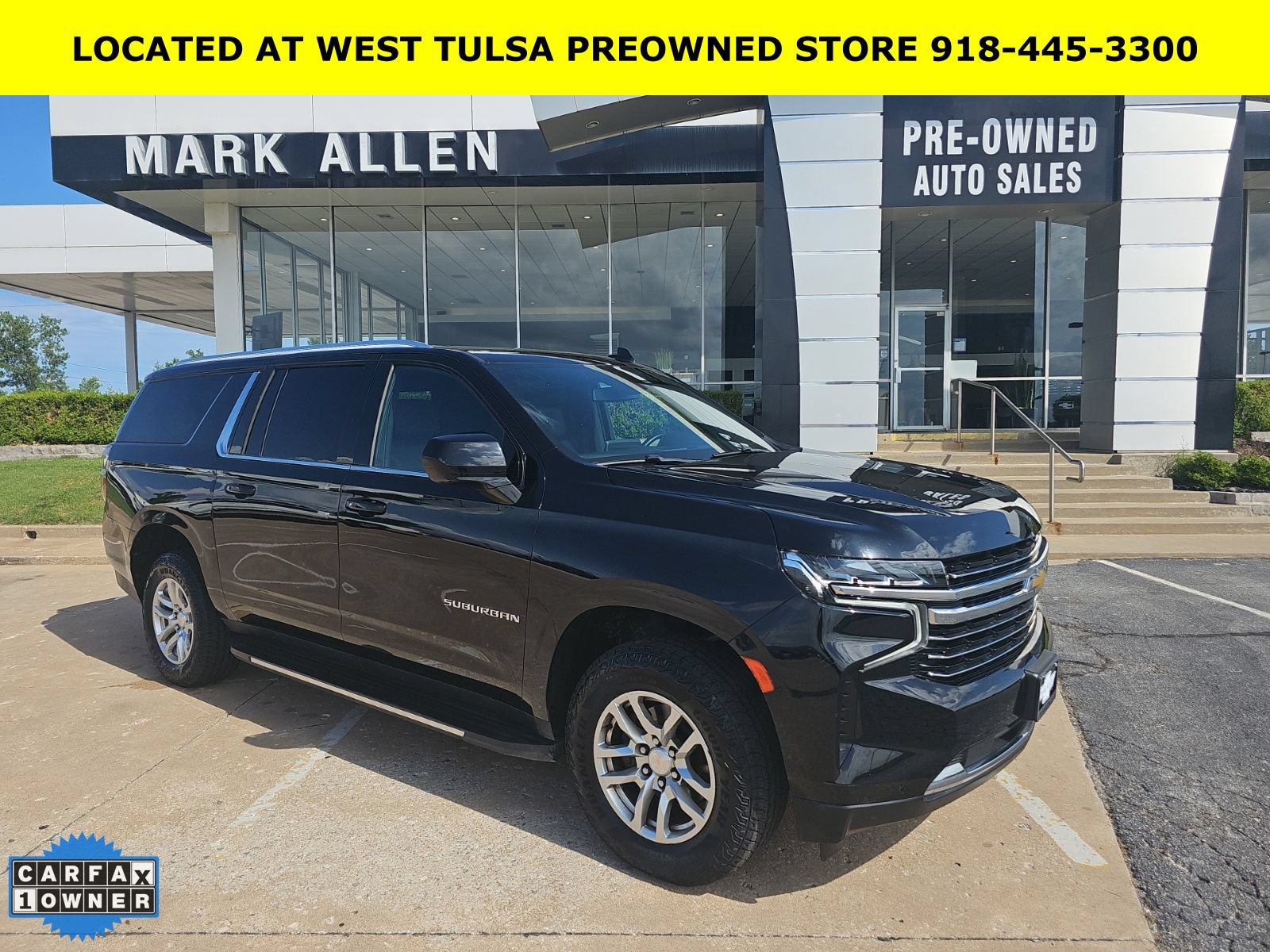Used 2024 Chevrolet Suburban LT