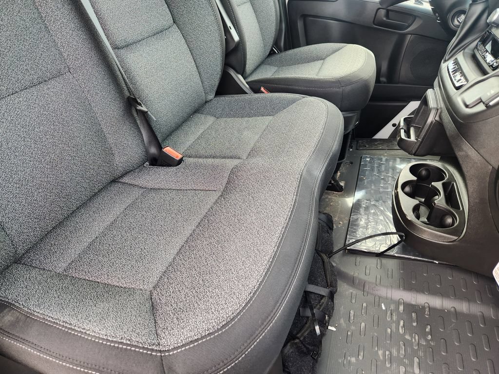 New 2026 RAM ProMaster 2500 w/ Safety Group FWD image 25