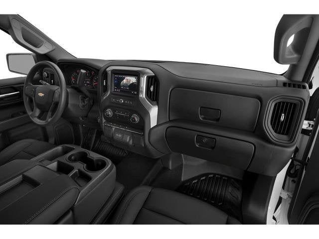 Used 2022 Chevrolet Silverado 1500 Custom w/ LPO, Dark Essentials Package image 45