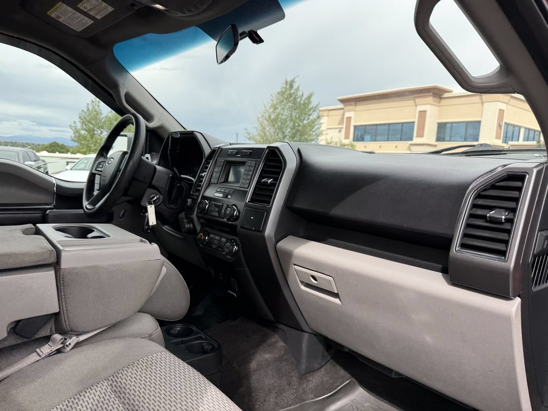 Used 2018 Ford F150 XLT w/ Trailer Tow Package AWD/4WD image 28