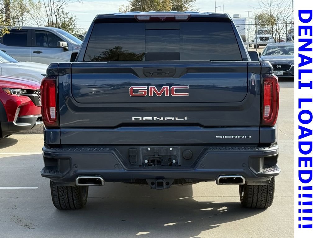 Used 2022 GMC Sierra 1500 Denali image 5