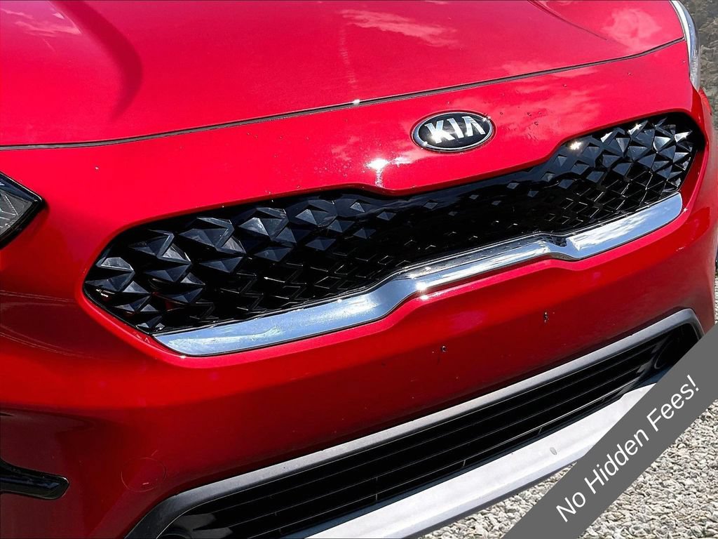 Used 2020 Kia Niro LX FWD image 24