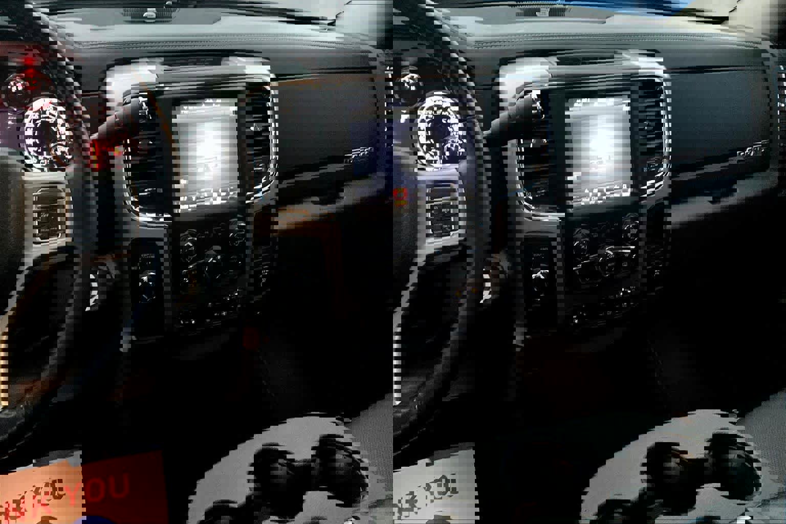 Used 2018 RAM 2500 Laramie image 16