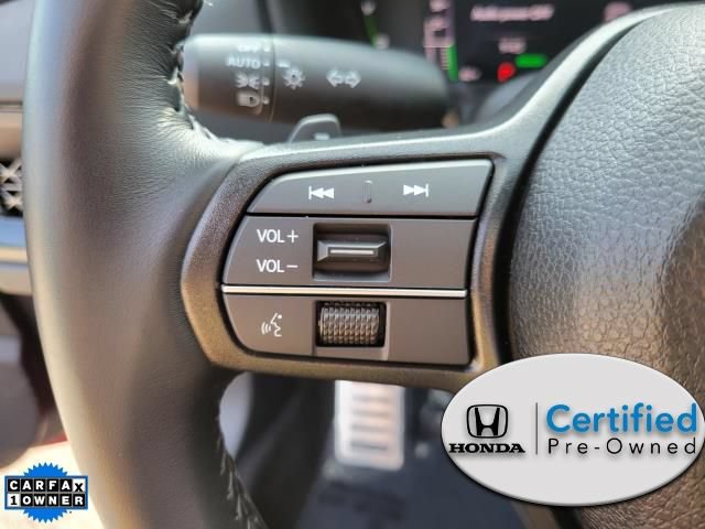 Certified 2025 Honda Accord Sport image 20