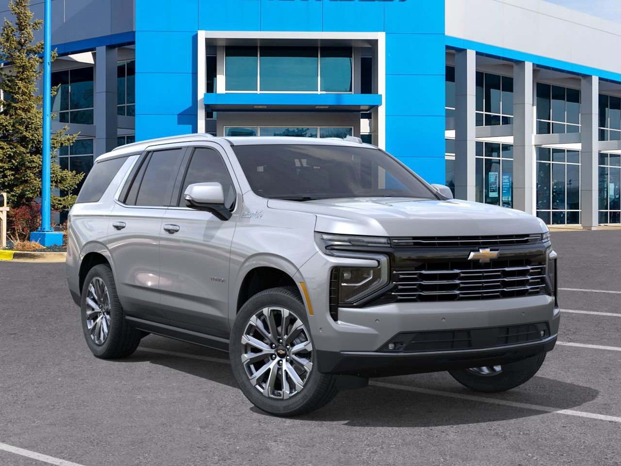 New 2026 Chevrolet Tahoe High Country image 31