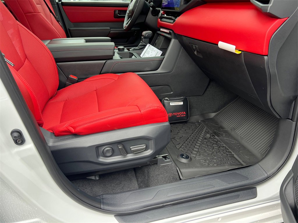 New 2026 Toyota Tundra TRD Pro image 13