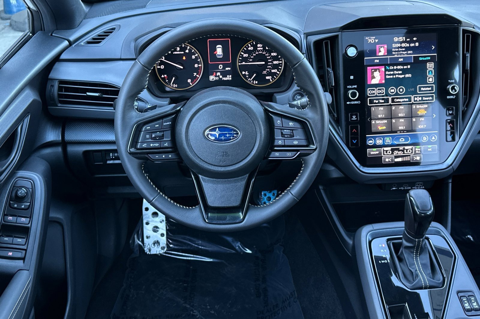 Certified 2025 Subaru Crosstrek 2.5i Sport w/ Crosstrek Mirror Package image 15