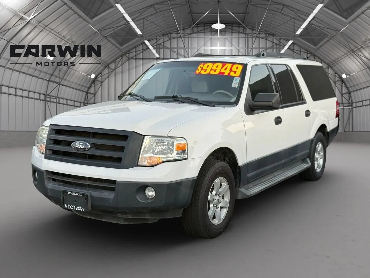 Used 2014 Ford Expedition EL XL w/ Fleet Convenience Package