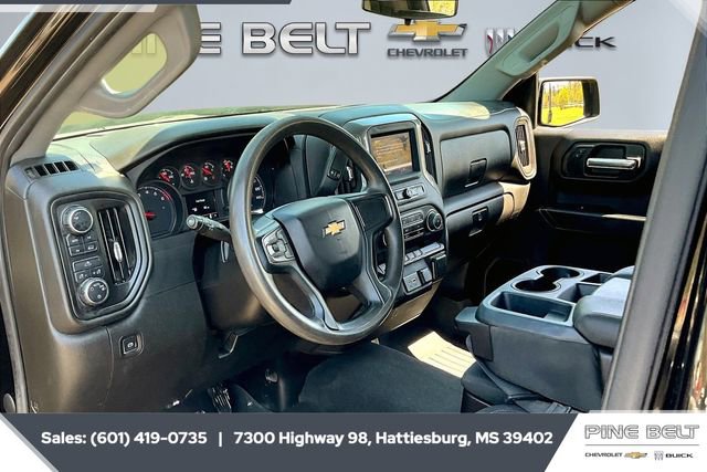 Certified 2023 Chevrolet Silverado 1500 Custom image 13