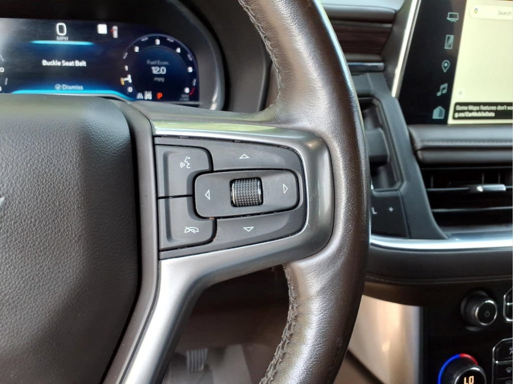 Used 2022 Chevrolet Tahoe Z71 w/ Luxury Package AWD/4WD image 10