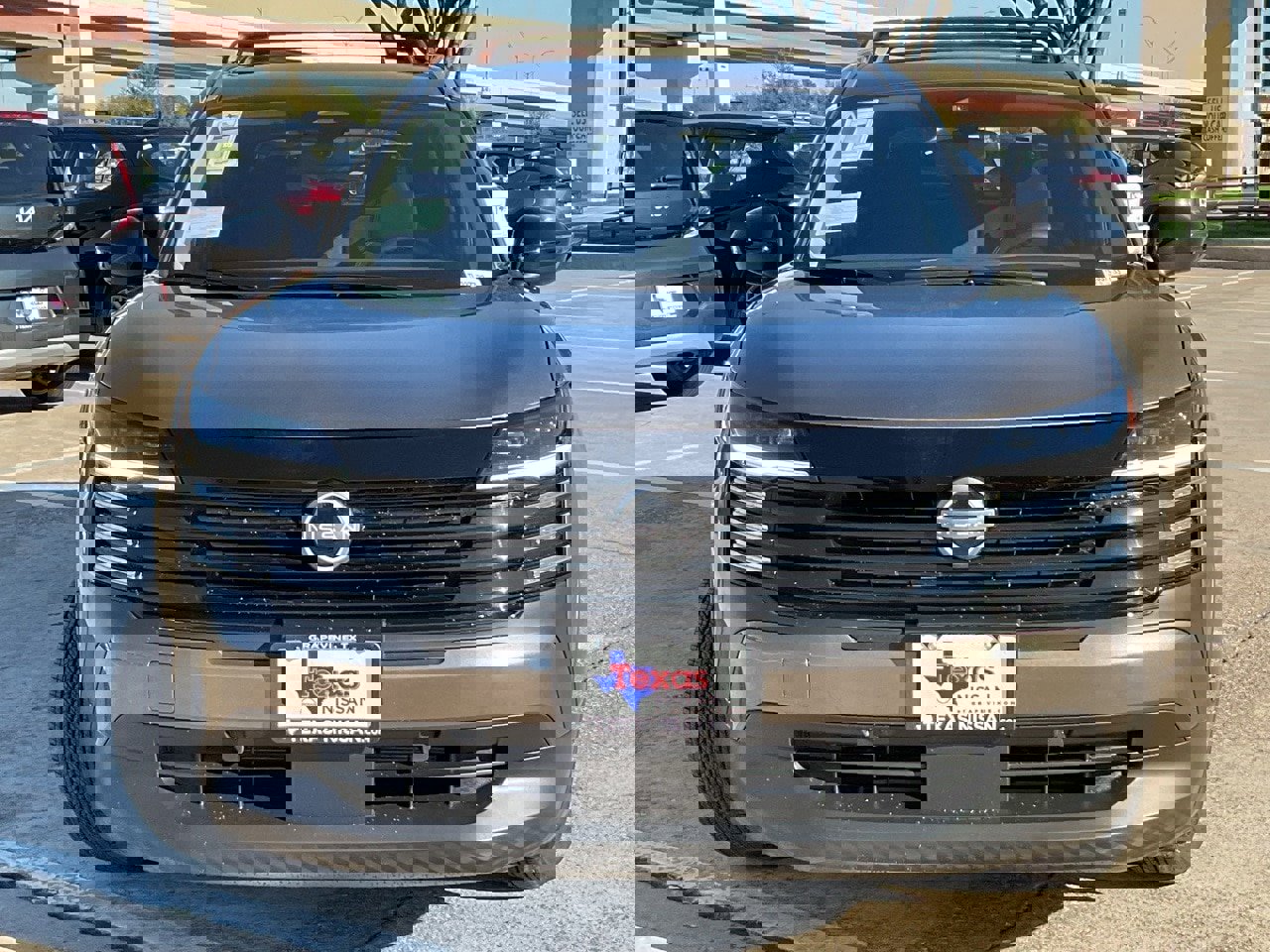 New 2026 Nissan Kicks SV image 3