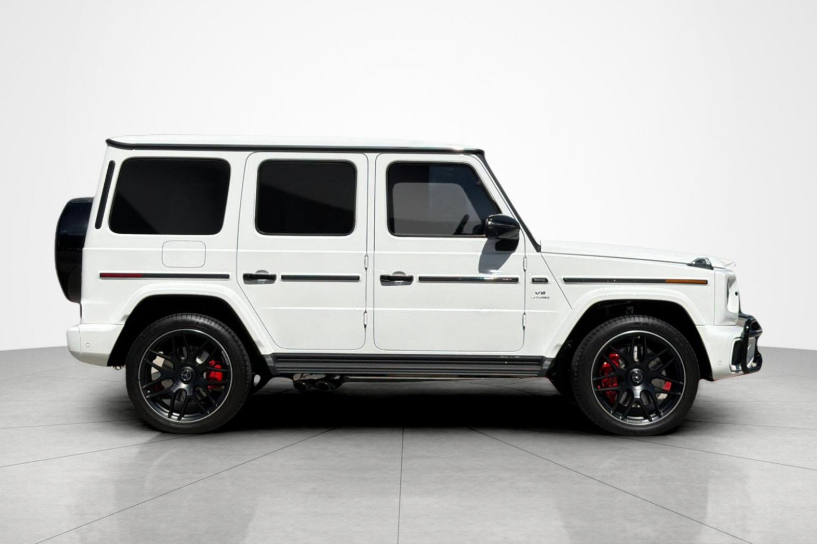 Used 2026 Mercedes-Benz G 63 AMG 4MATIC image 6