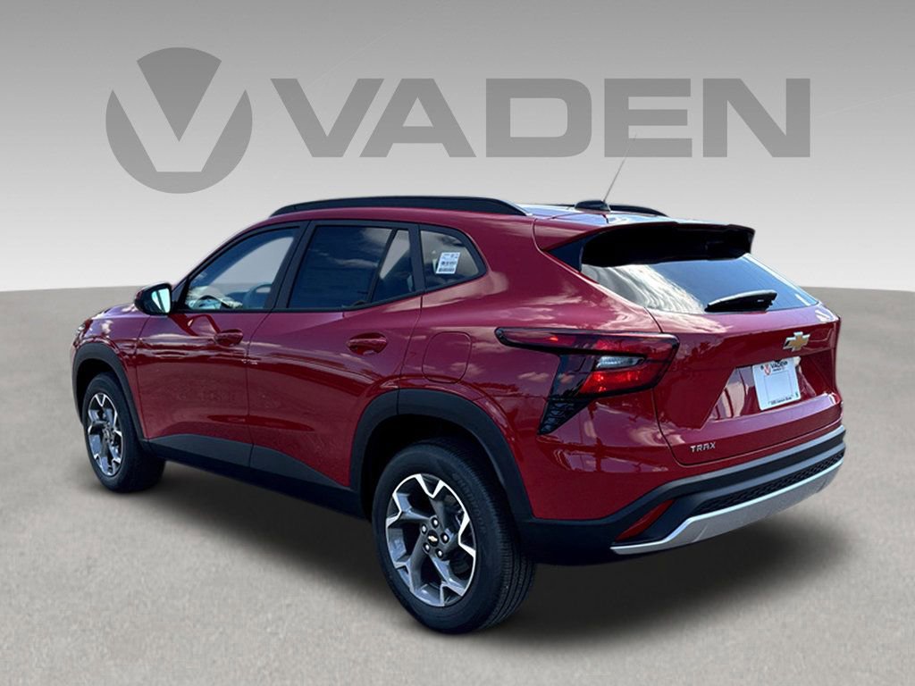New 2026 Chevrolet Trax LT FWD image 27
